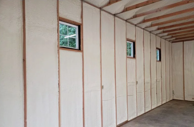 Learn About Spray Foam Insulation – Blog