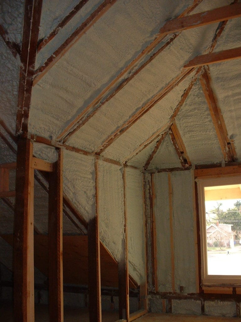 Is Spray Foam Insulation Flammable Spray On Foam Coatings