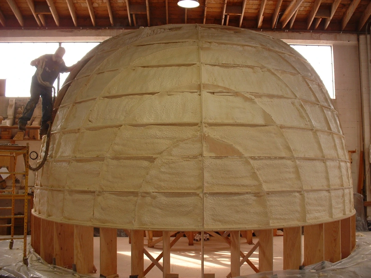 Commercial Insulation Contractor 