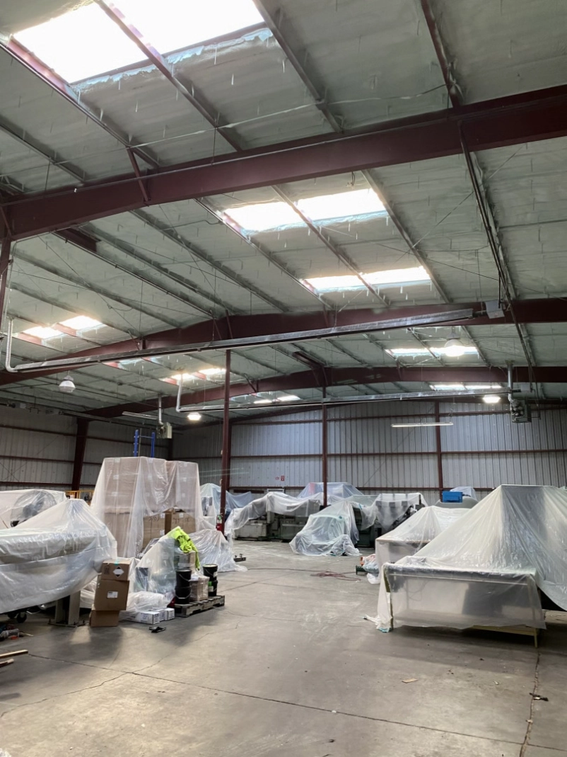 Pole Barn Insulation Services