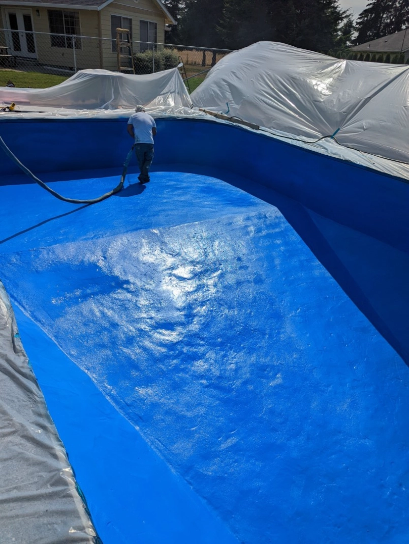 Polyurea Coatings Services