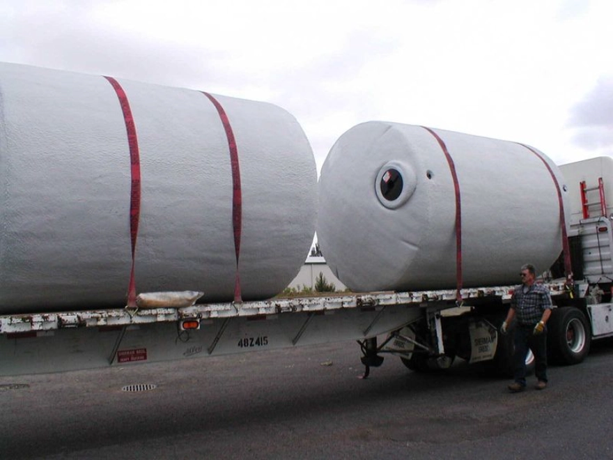 Tank Spray Foam Insulation Services