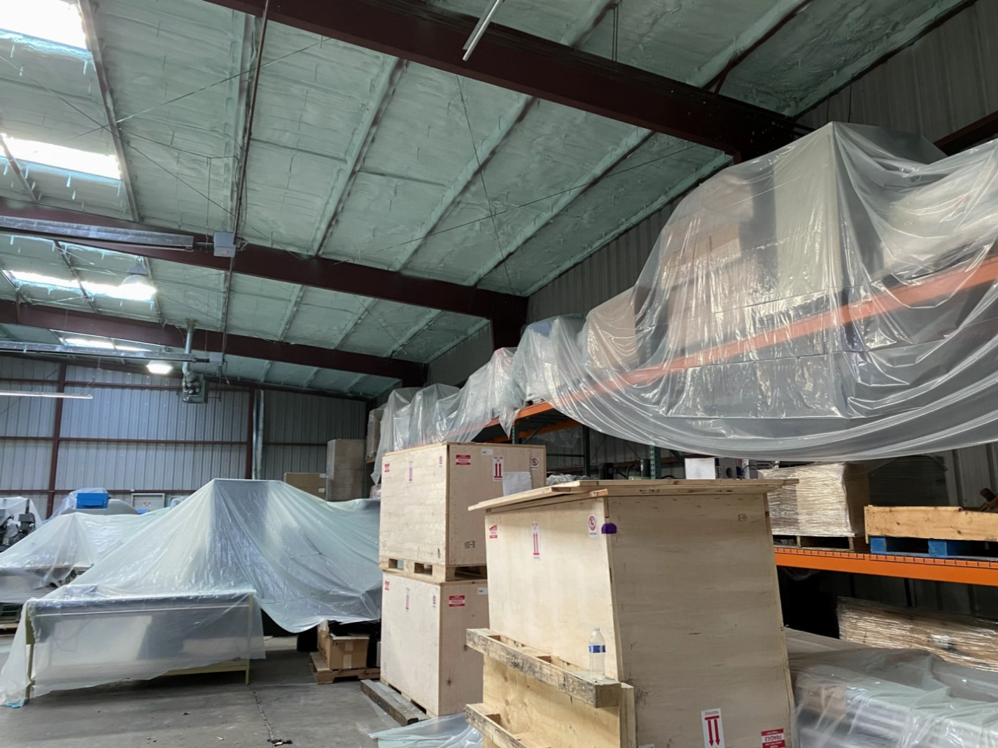 What Is the Cost to Insulate a Pole Barn in Battle Ground, WA?