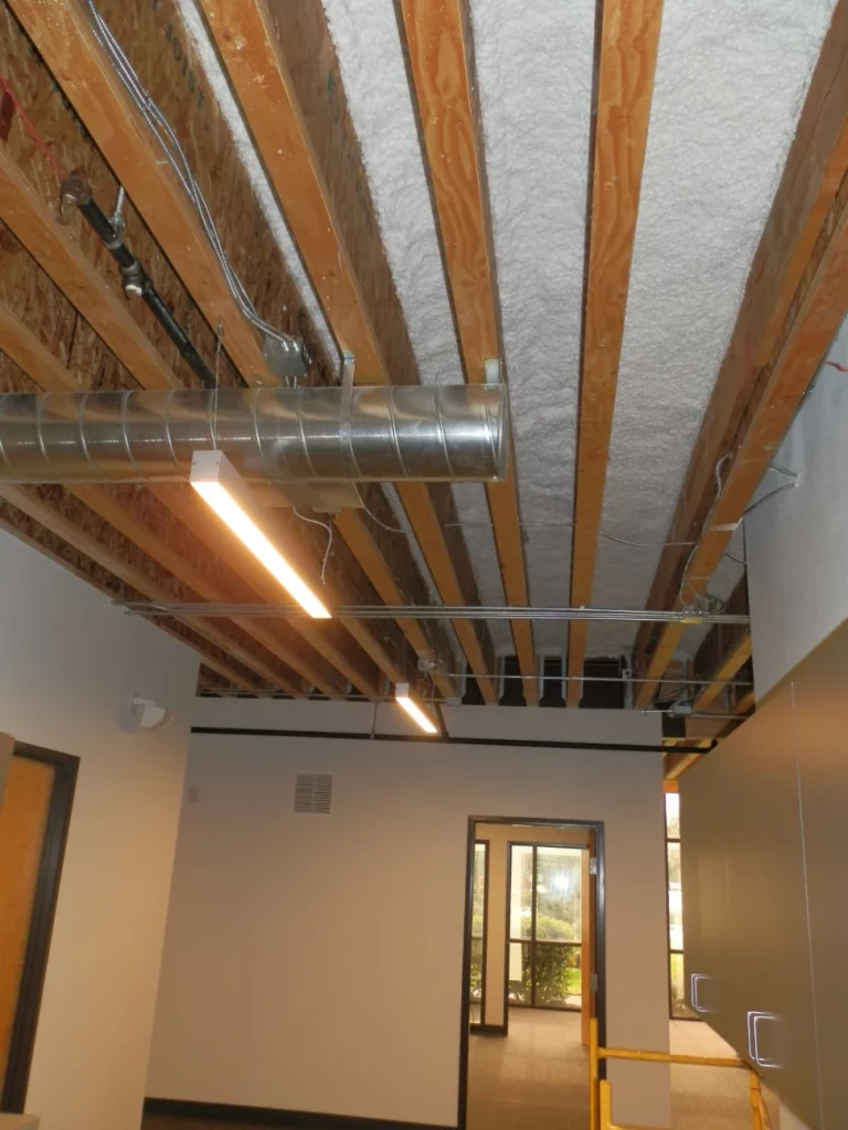 Open Cell vs. Closed Cell Spray Foam Cost Comparison