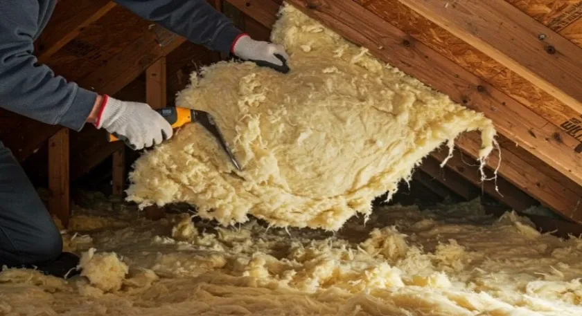 Powerful Benefits of Old Insulation Removal Insulation Removal Services in Battle Ground, WA