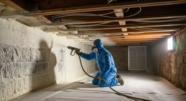 Crawl Space Insulation in Battle Ground, WA Crawl Space Insulation Services in Battle Ground, WA