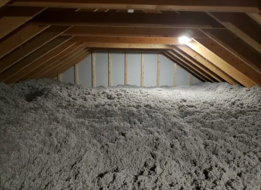 Blown-In Insulation Contractor in Battle Ground, WA