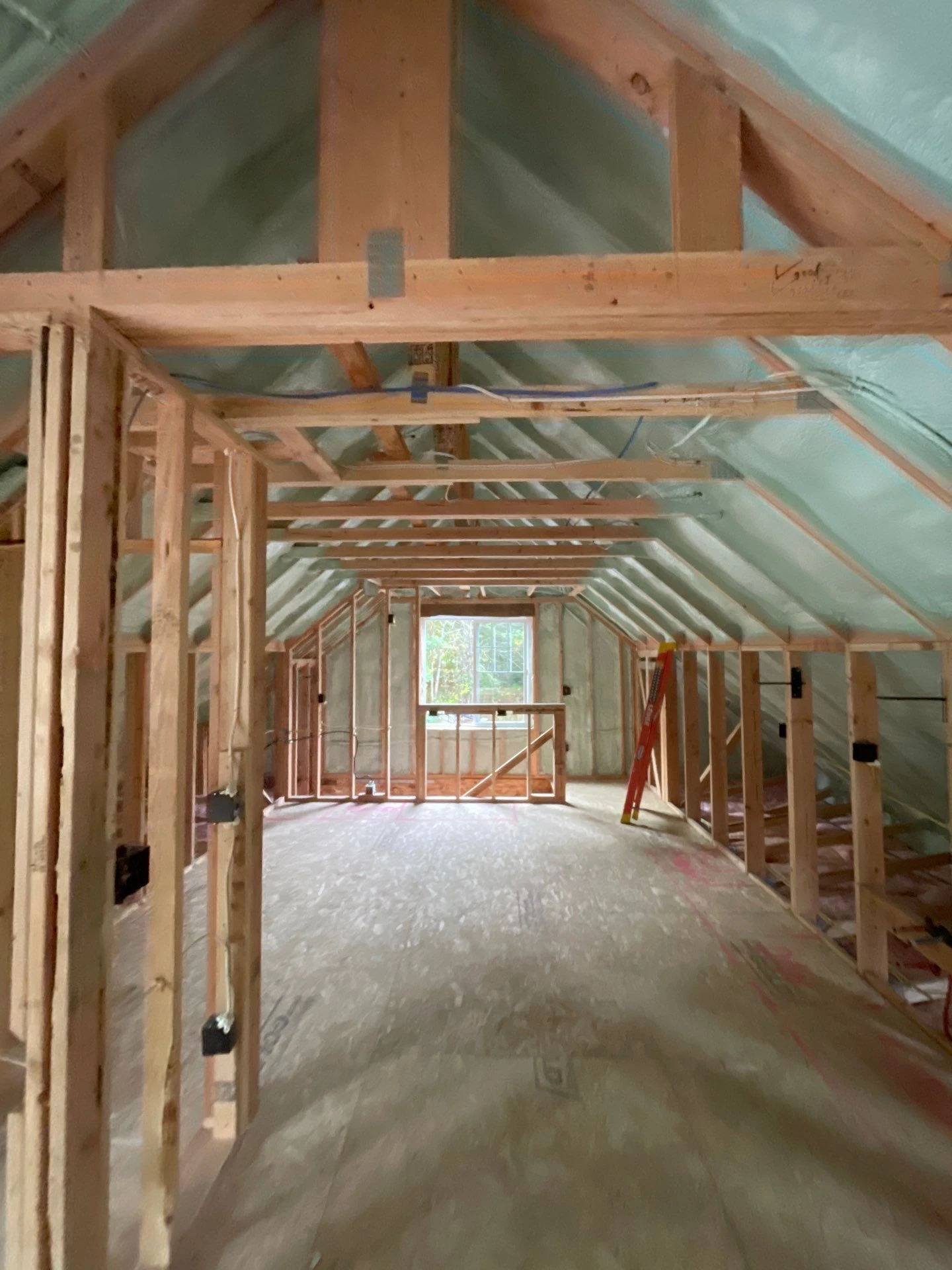 New Construction Insulation Services
