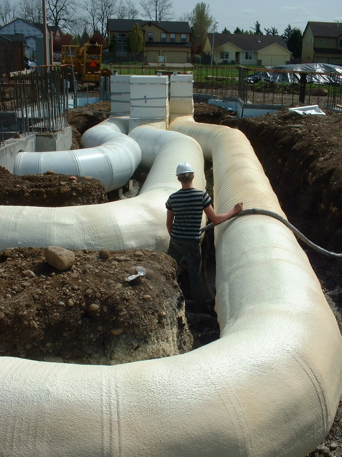 Reliable Spray Foam Insulation Services in Centralia, WA Spray Foam Insulation