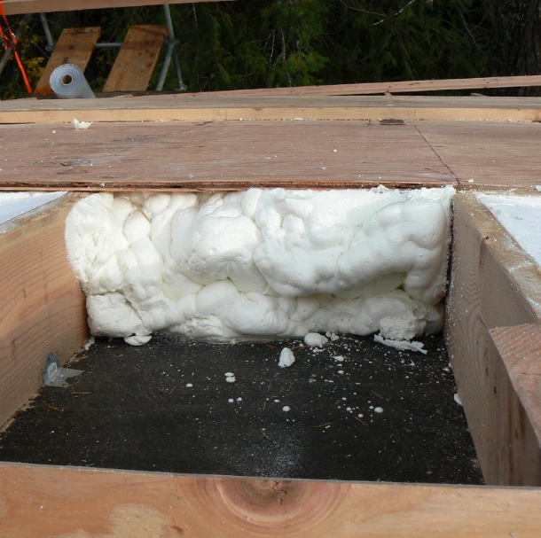 Spray Foam Insulation