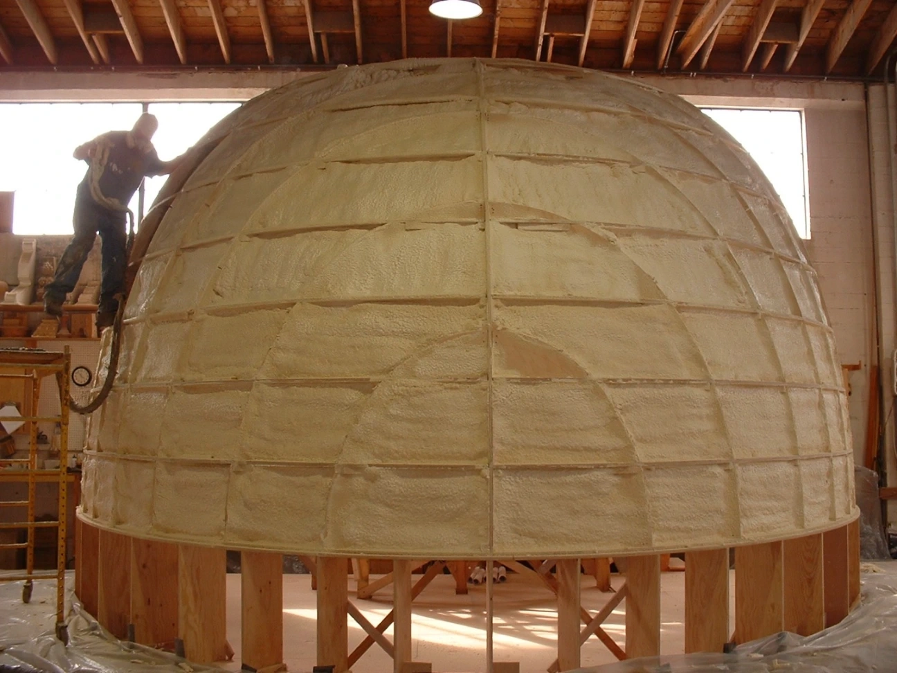 Commercial Spray Foam Insulation in Battle Ground, WA
