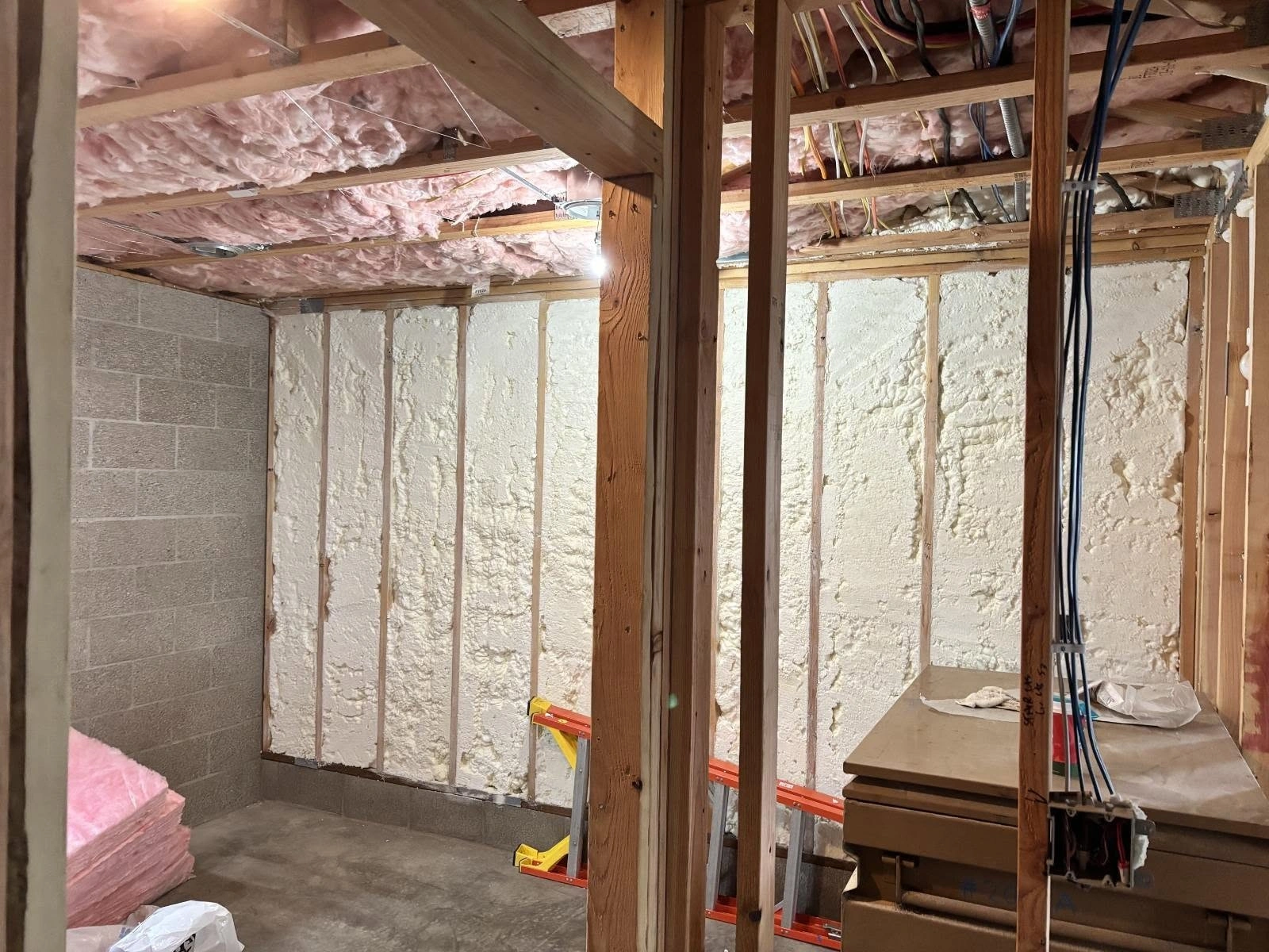 Spray Foam Insulation Services in Lincoln City, OR Spray Foam Insulation