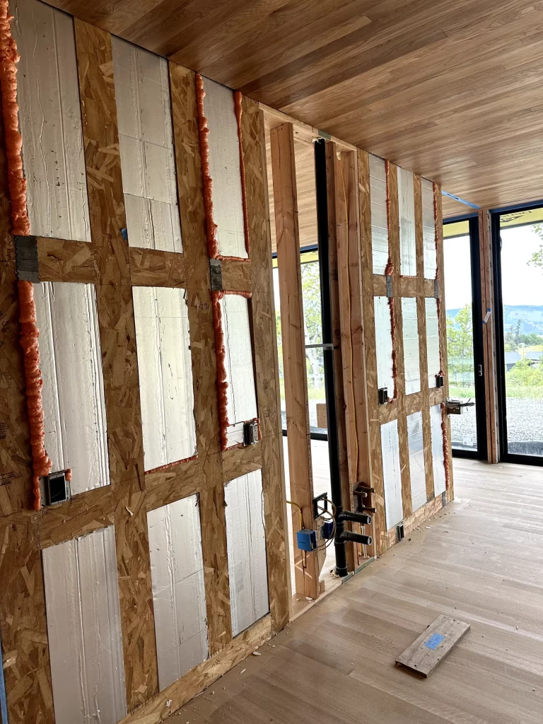 How Air Sealing Helps Builders Meet Energy Code Requirement in Seattle, WA