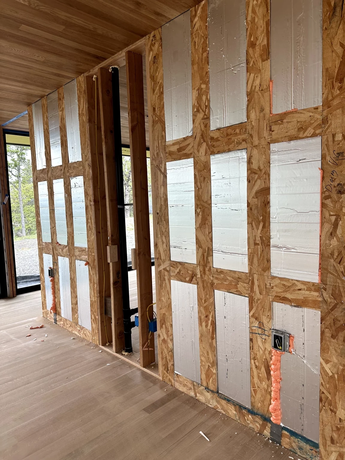 How Seattle, WA Builders Use Air Sealing to Meet Energy Codes