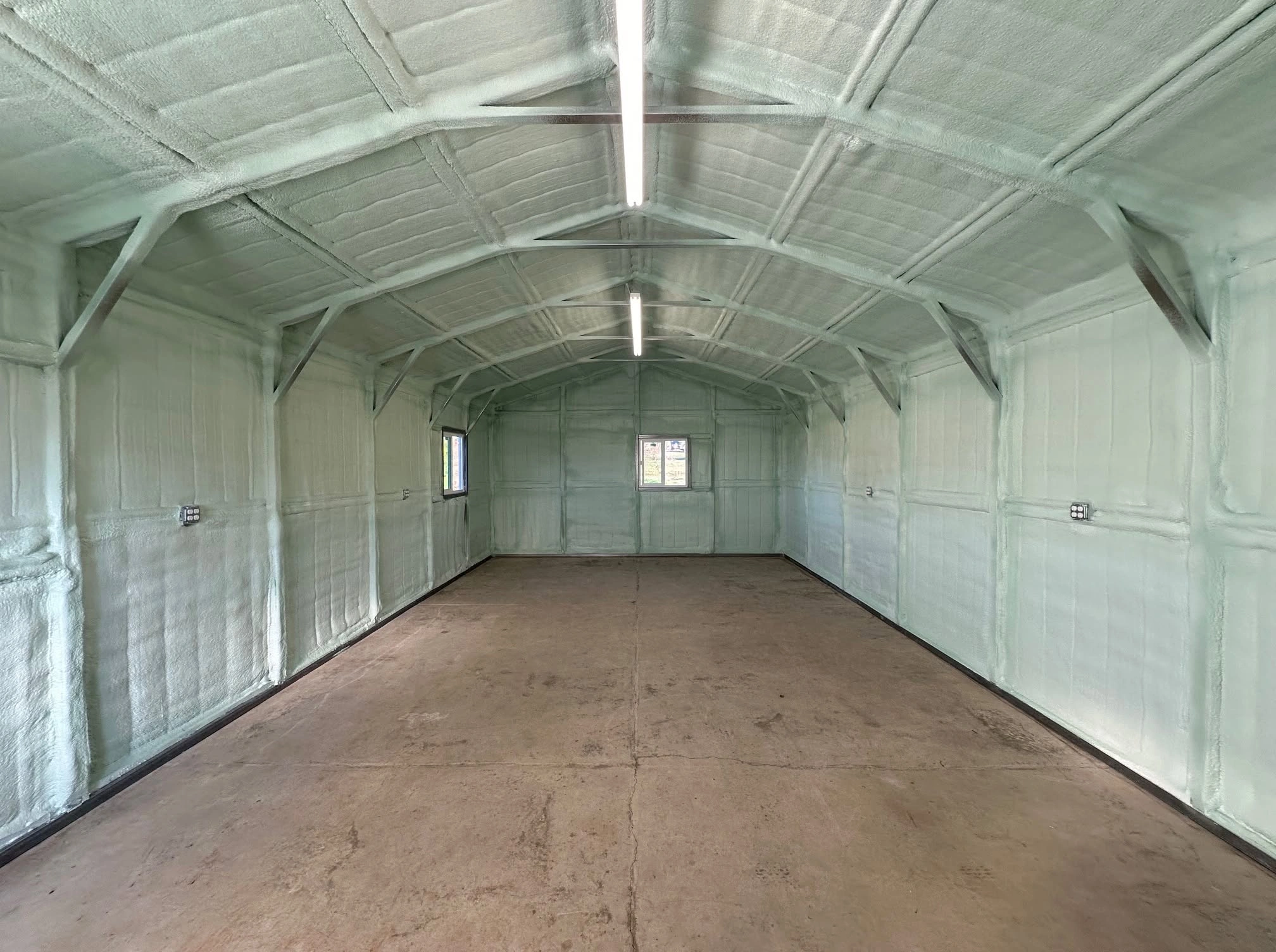 How Closed-Cell Spray Foam Prevents Crawl Space Moisture How Closed-Cell Spray Foam Prevents Crawl Space Moisture
