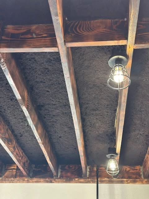 How to Reduce Ceiling Echo in Large Buildings with K-13 Spray Foam How to Reduce Ceiling Echo in Large Buildings with K-13 Spray Foam