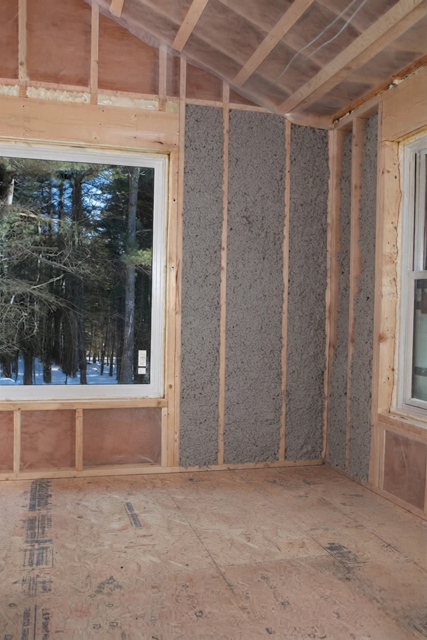 Dense Pack Cellulose Contractor