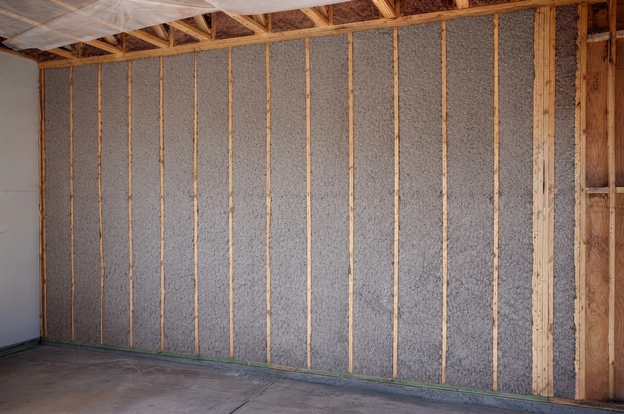 Dense Pack Cellulose Contractor
