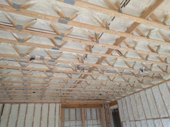 Spray Foam Insulation