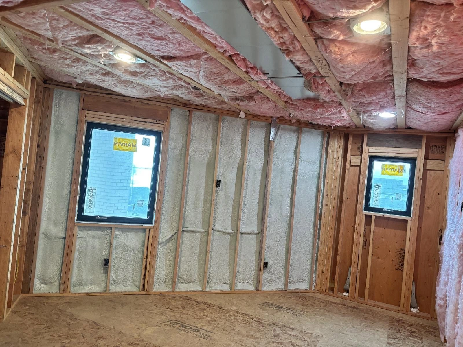 Why Is Closed-Cell Spray Foam Recommended for Exterior Walls? Why Is Closed-Cell Spray Foam Recommended for Exterior Walls?