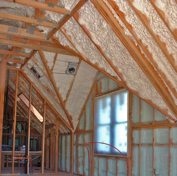 7 Questions Builders Should Ask Before Hiring an Open-Cell Spray Foam Contractor 7 Questions Builders Should Ask Before Hiring an Open-Cell Spray Foam Contractor