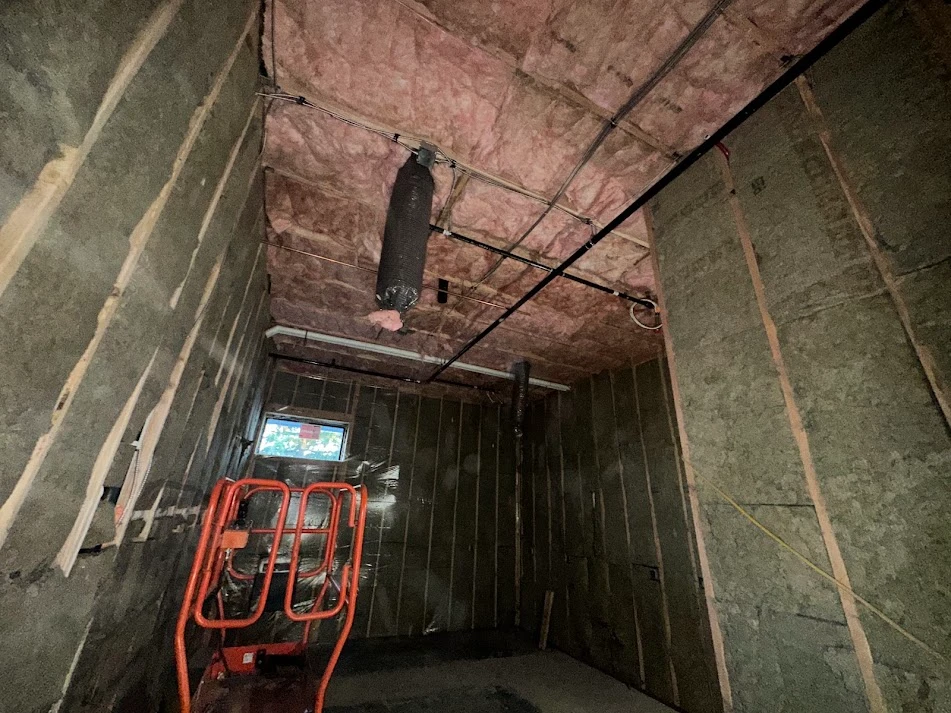 Air Sealing