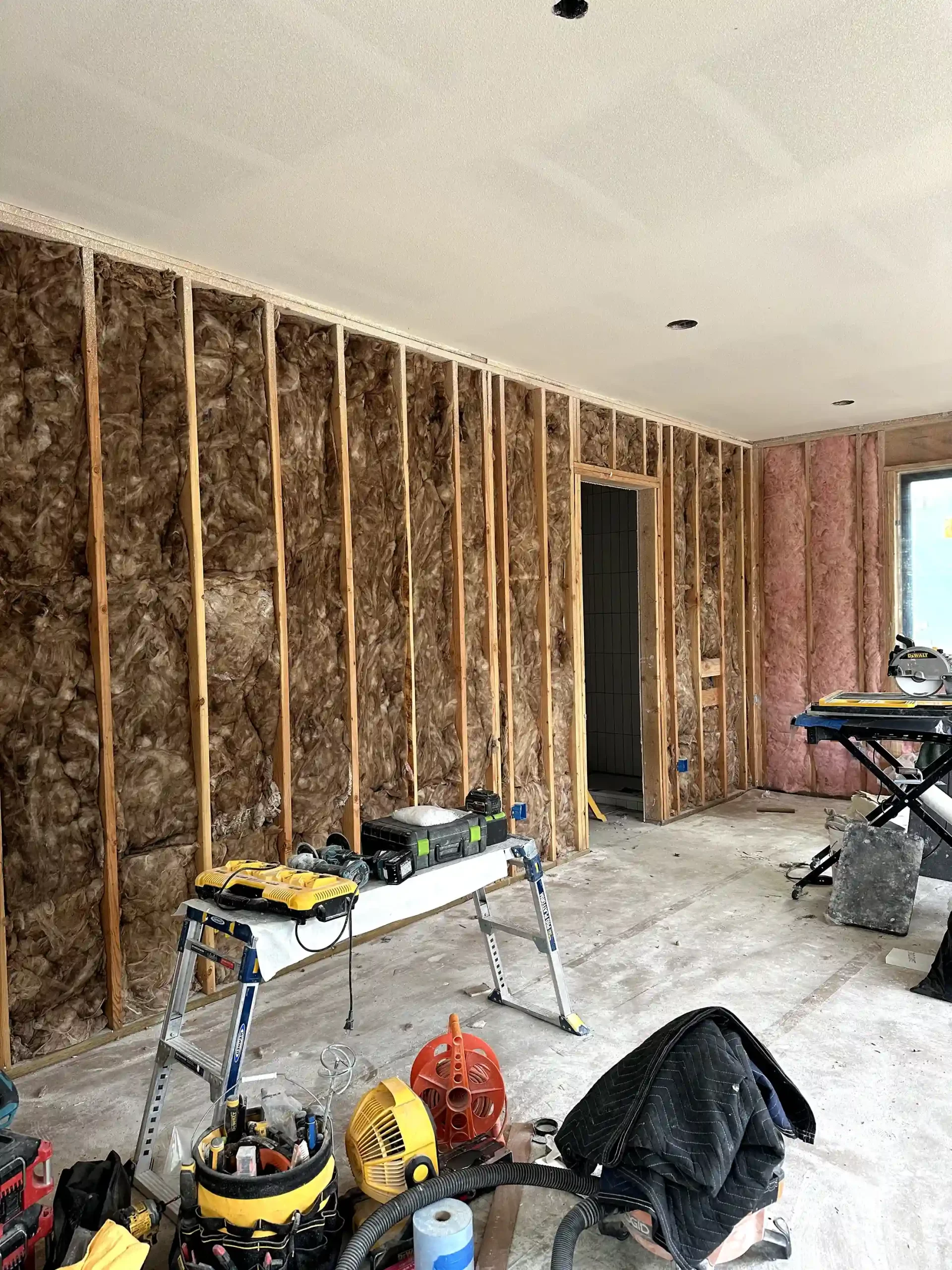Batt Insulation Services in Battle Ground, WA Batt Insulation Services