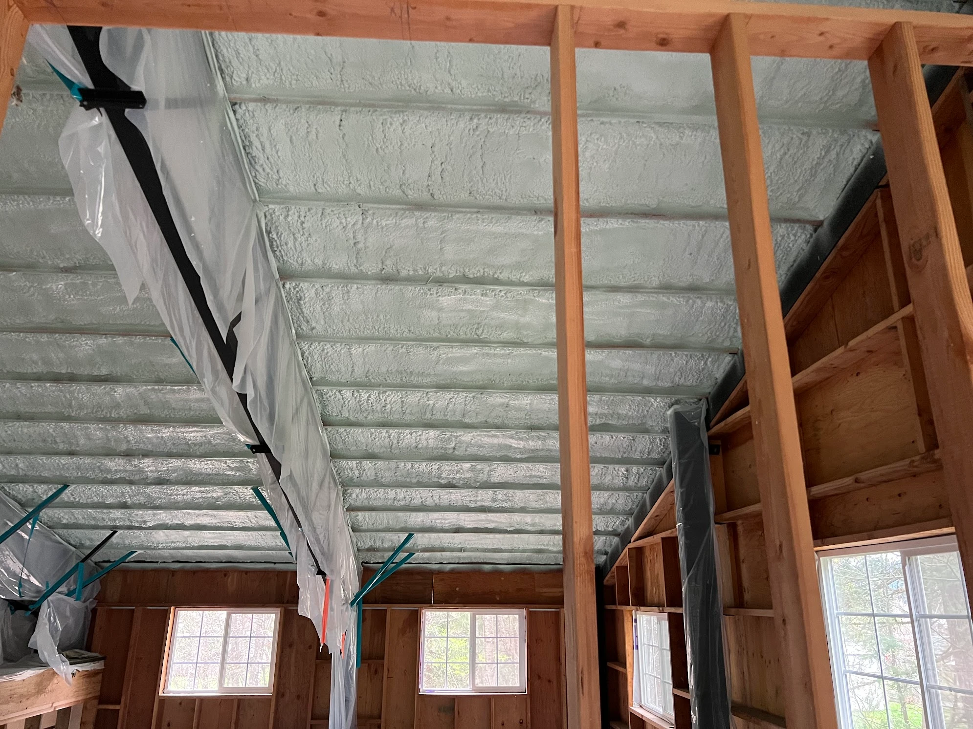 How Do Builders Prevent Insulation Gaps in Complex Framing? How Do Builders Prevent Insulation Gaps in Complex Framing?