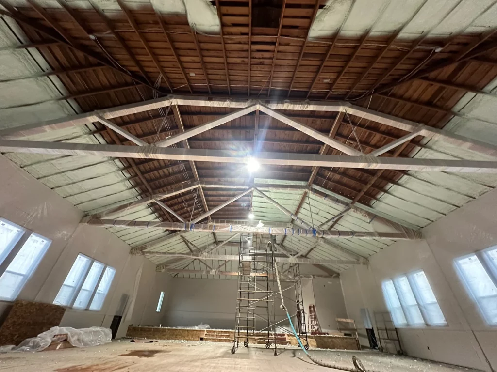 How Should Longview's Builders Plan Insulation for New Commercial Construction How Should Longview's Builders Plan Insulation for New Commercial Construction