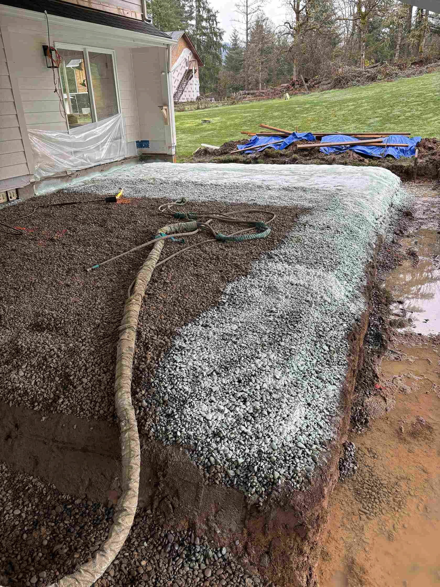 Foundation Insulation Contractor