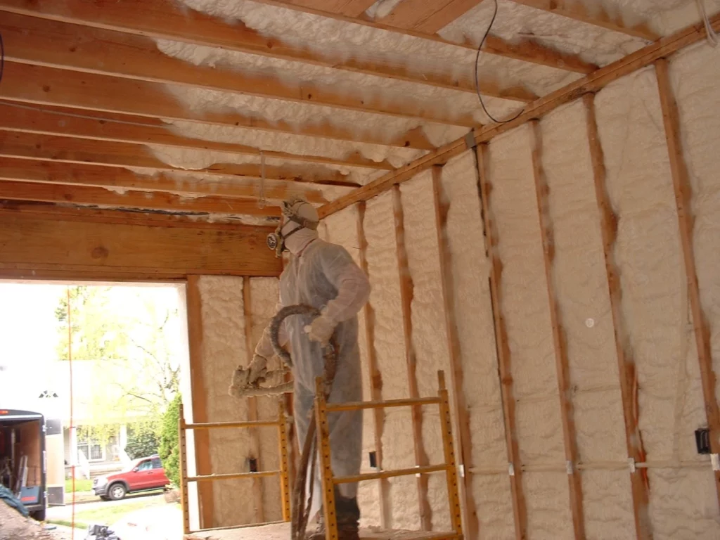 Open-Cell Spray Foam Installation in Seattle, WA Why Experience Matters Open-Cell Spray Foam Installation in Seattle, WA Why Experience Matters