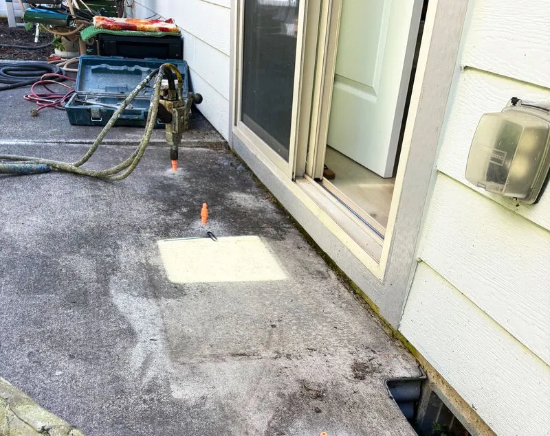 Battle Ground Concrete Lifting Built for Local Conditions Concrete Lifting Services