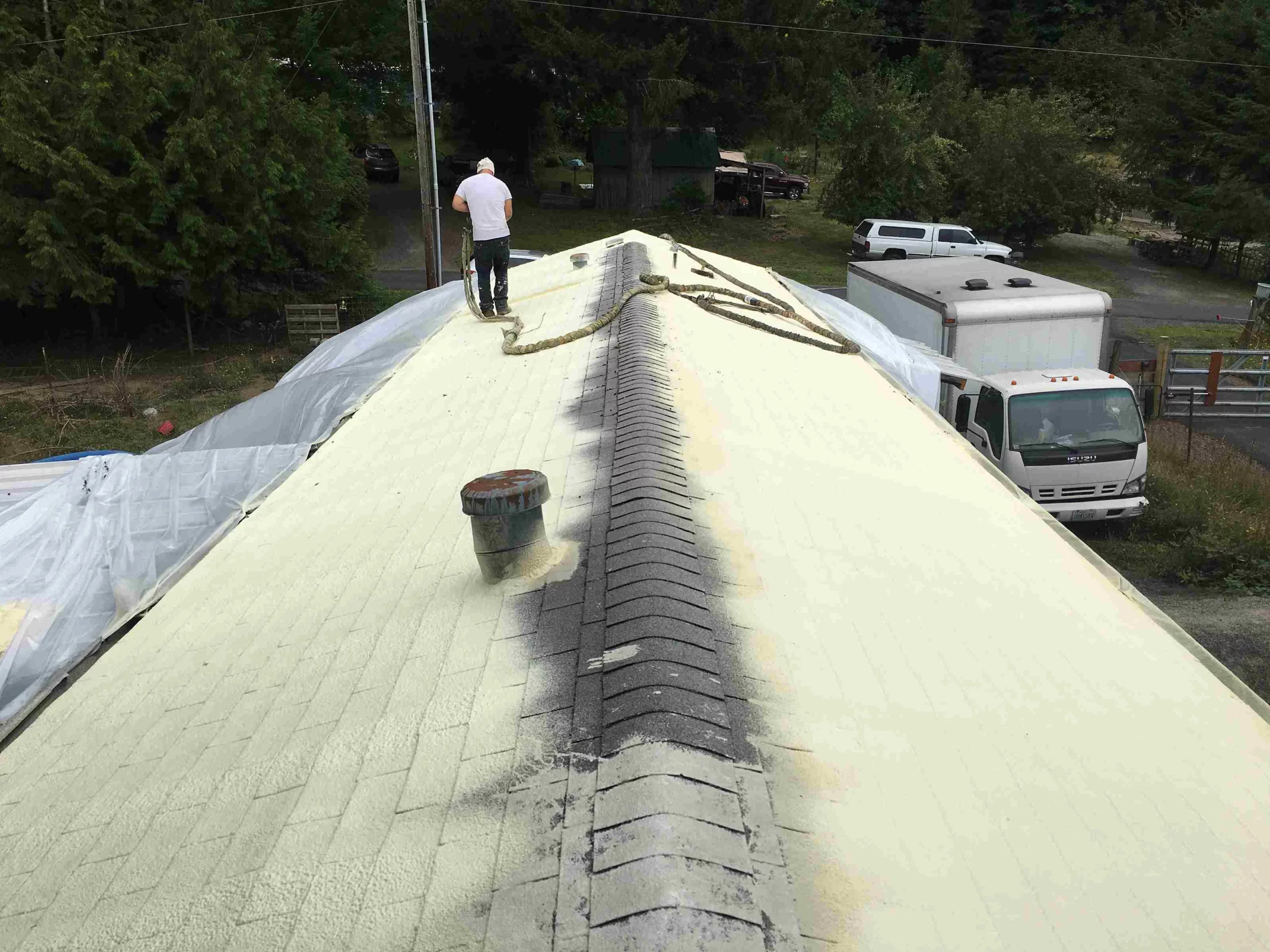 Exterior Insulation Contractor in Battle Ground, WA Exterior Insulation Contractor in Battle Ground, WA