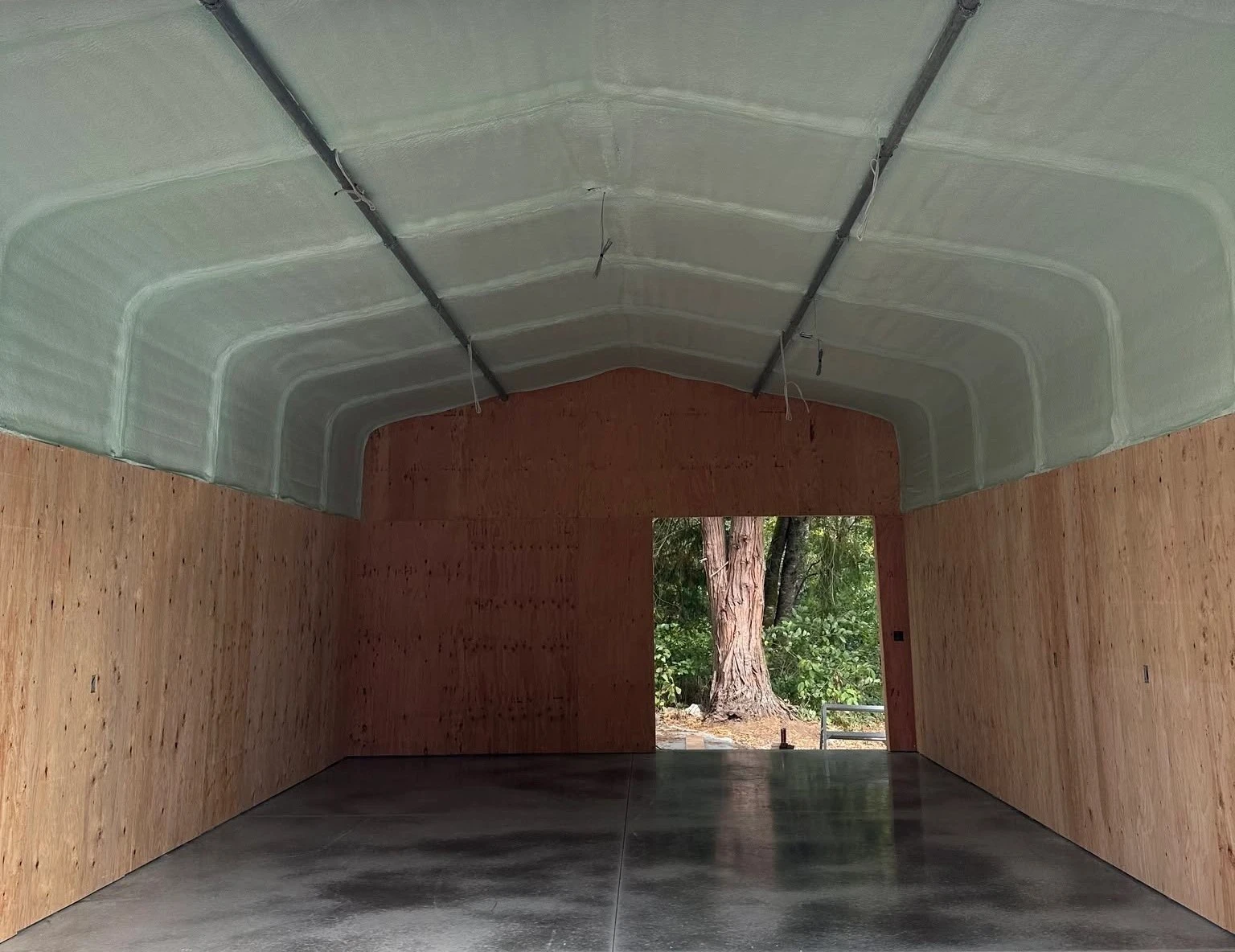 How Vapor Permeance Affects Closed-Cell Spray Foam Vancouver