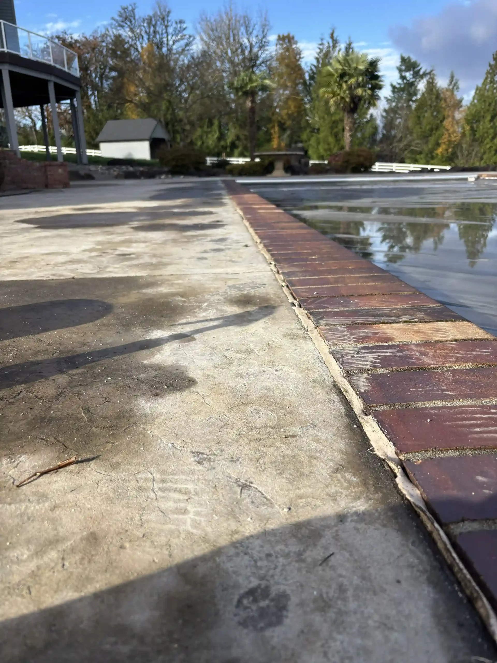 slab jacking