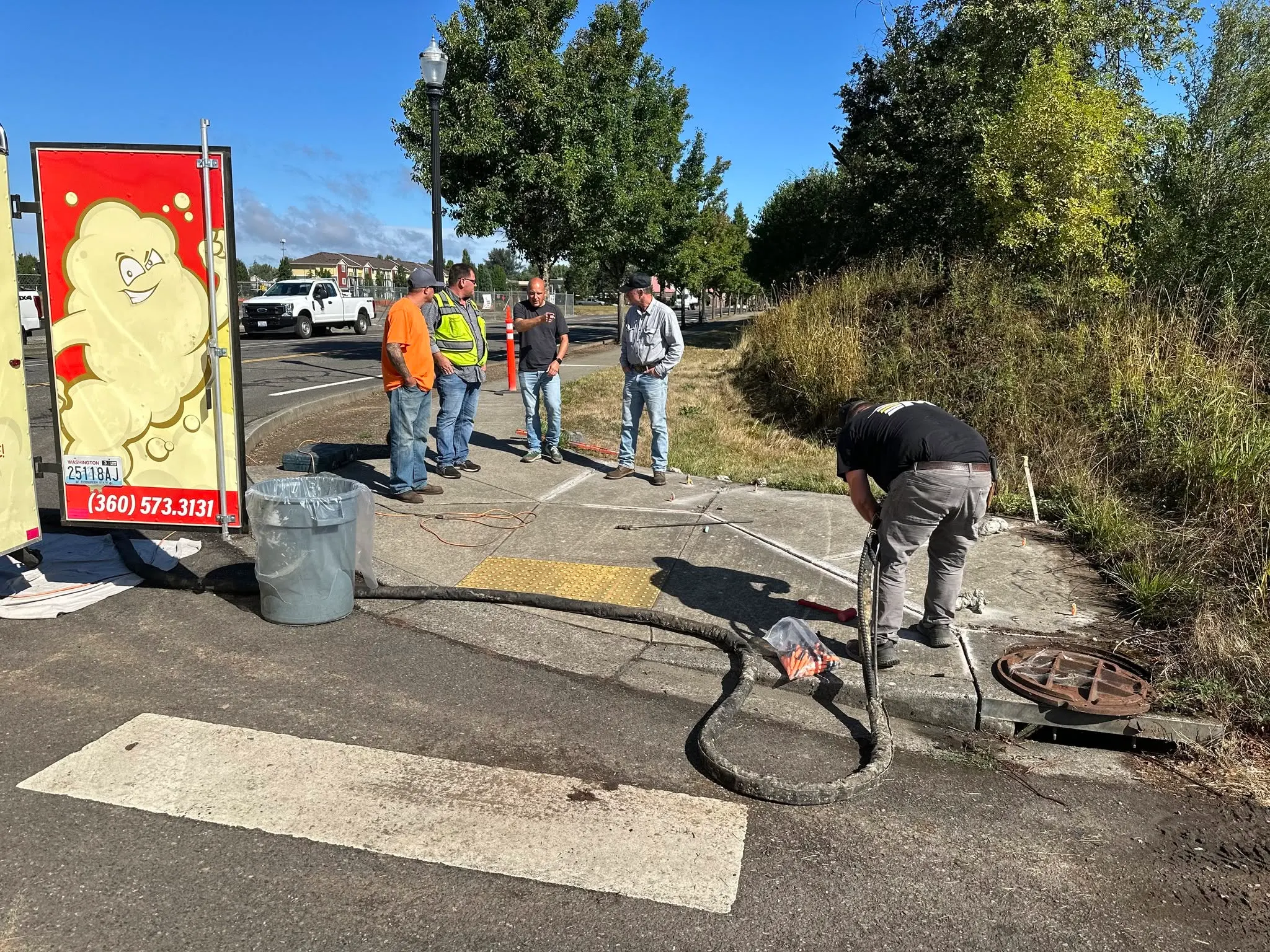 Concrete Lifting