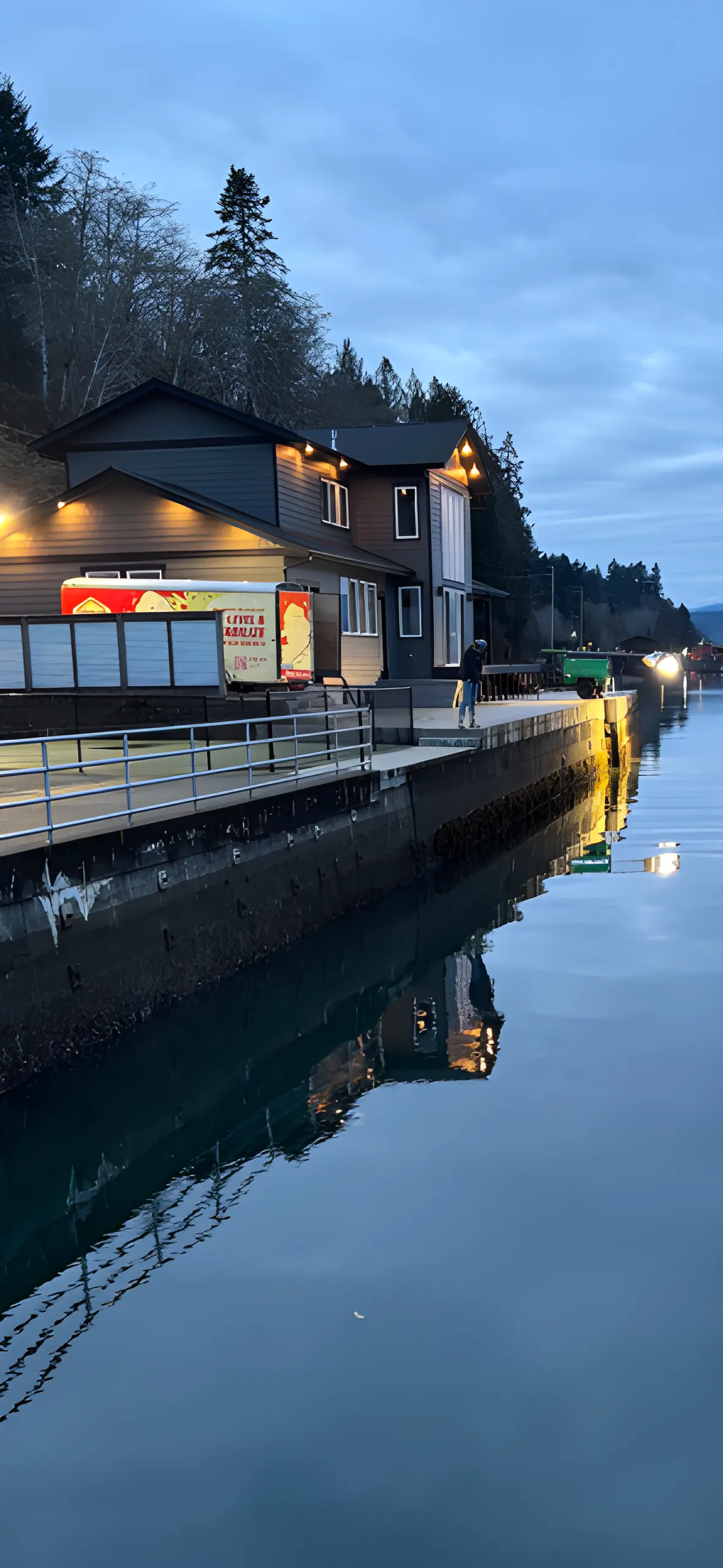 Seawall Repair Services in Battle Ground, WA Seawall Repair Services