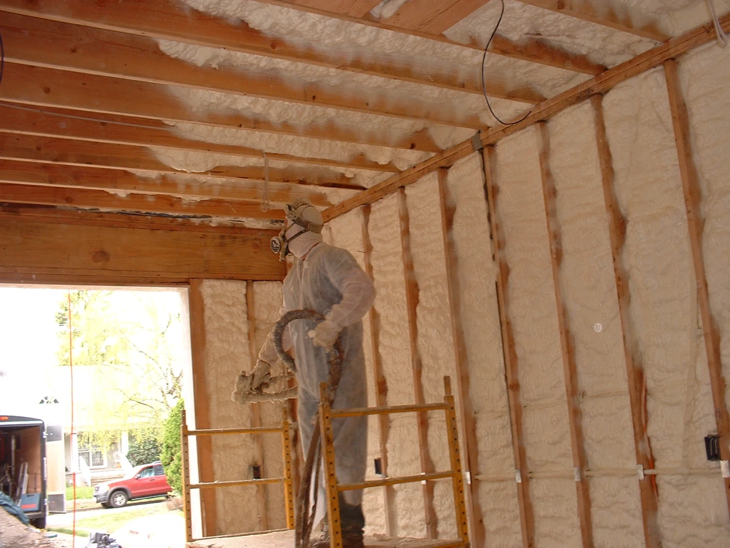 Professional Interior Insulation Services in Battle Ground WA