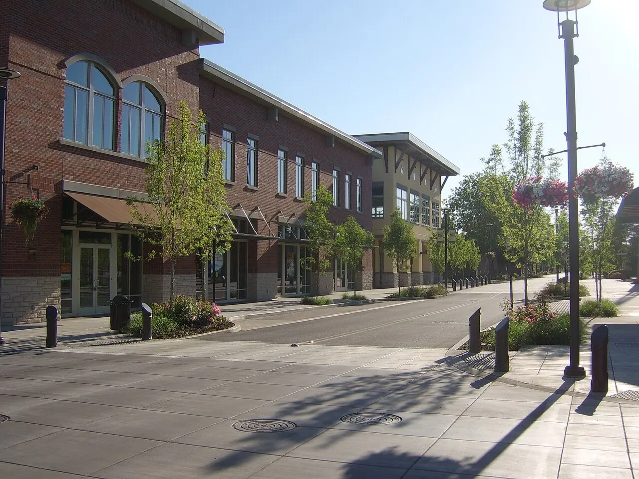Washougal, WA Seattle, WA