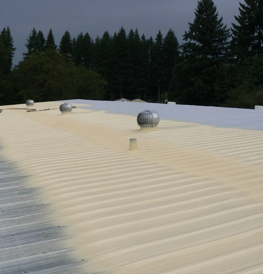 When Is the Best Time to Install a Spray Foam Roof in Battle Ground When Is the Best Time to Install a Spray Foam Roof in Battle Ground